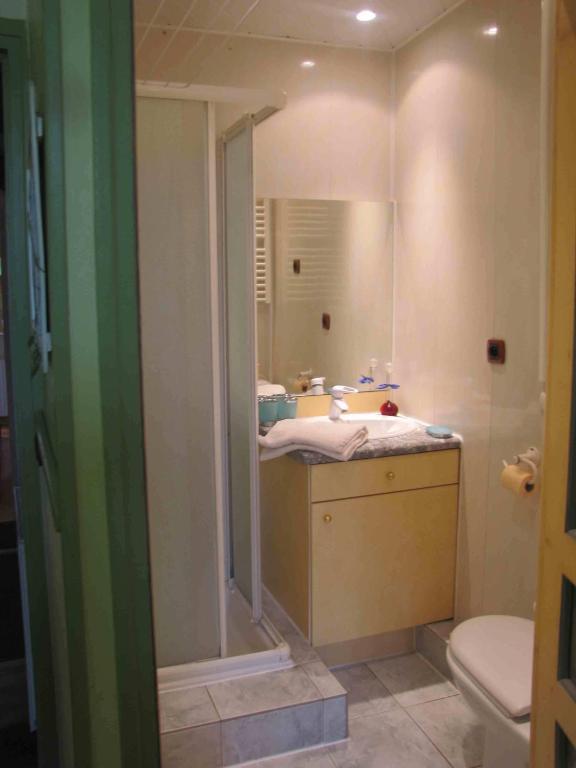 אוקזר Chambres D'Hotes Les Pensees Douces חדר תמונה