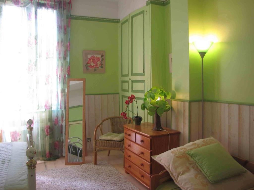 אוקזר Chambres D'Hotes Les Pensees Douces חדר תמונה