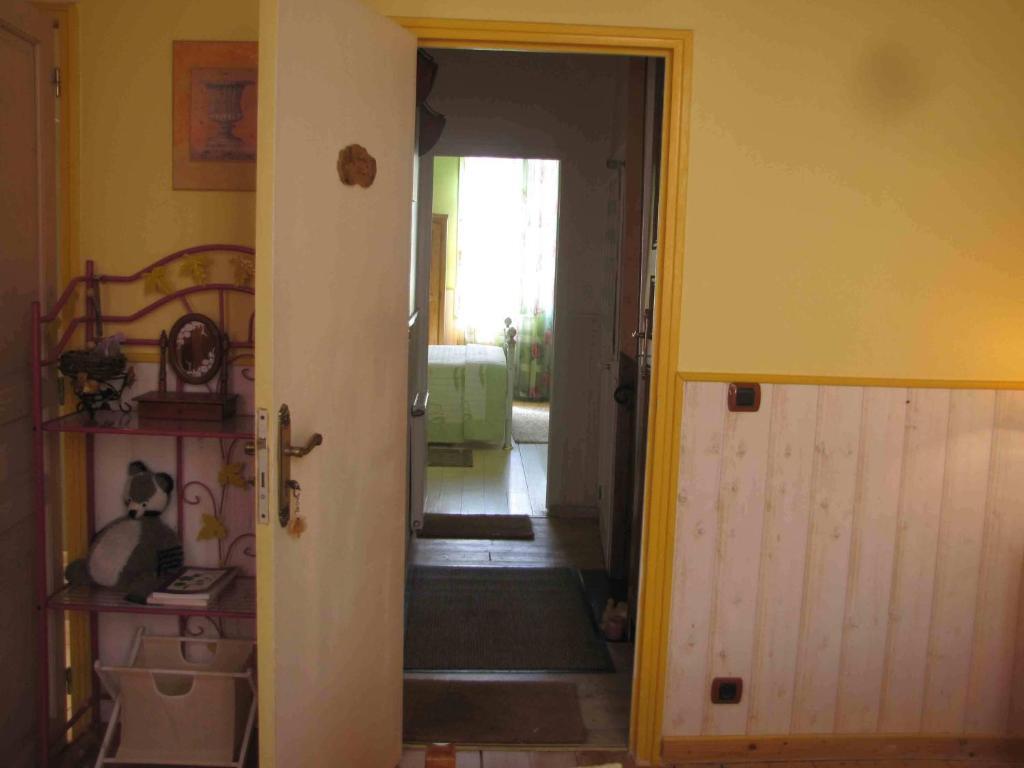 אוקזר Chambres D'Hotes Les Pensees Douces חדר תמונה