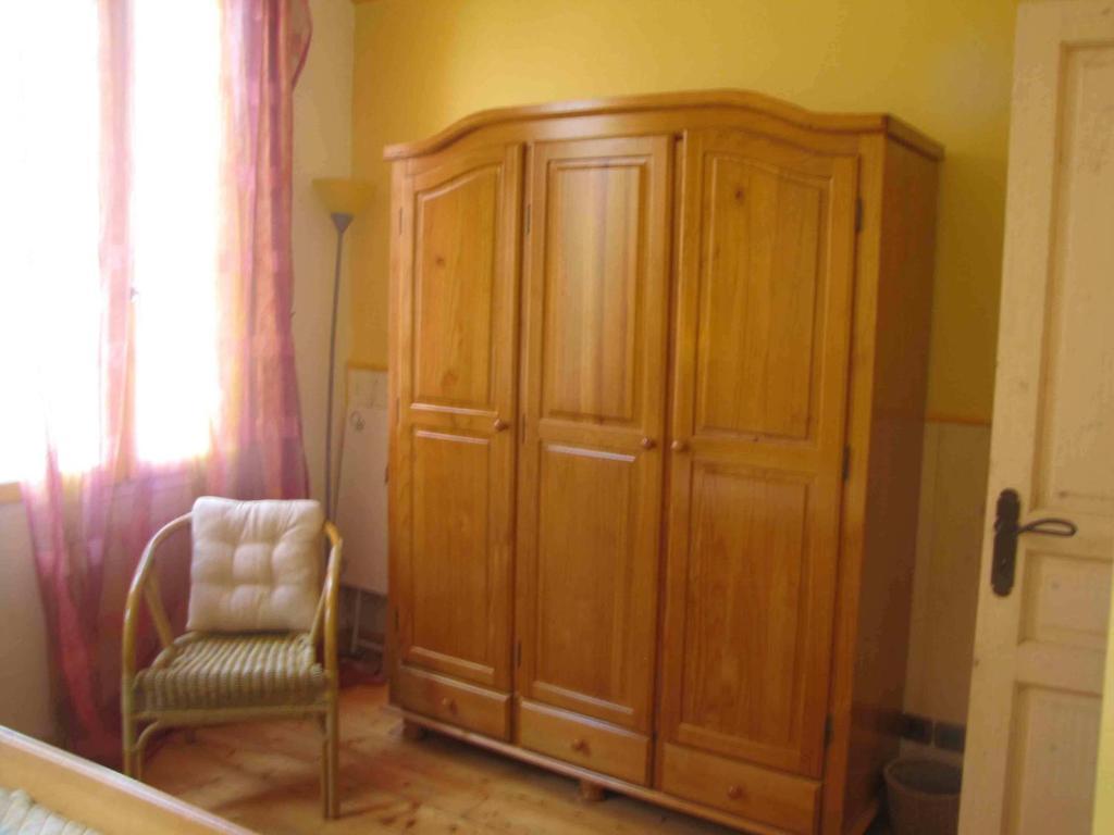 אוקזר Chambres D'Hotes Les Pensees Douces חדר תמונה