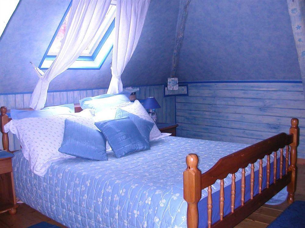 אוקזר Chambres D'Hotes Les Pensees Douces מראה חיצוני תמונה