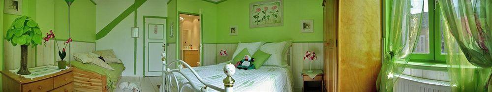 אוקזר Chambres D'Hotes Les Pensees Douces מראה חיצוני תמונה