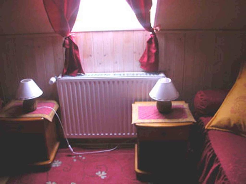 אוקזר Chambres D'Hotes Les Pensees Douces חדר תמונה