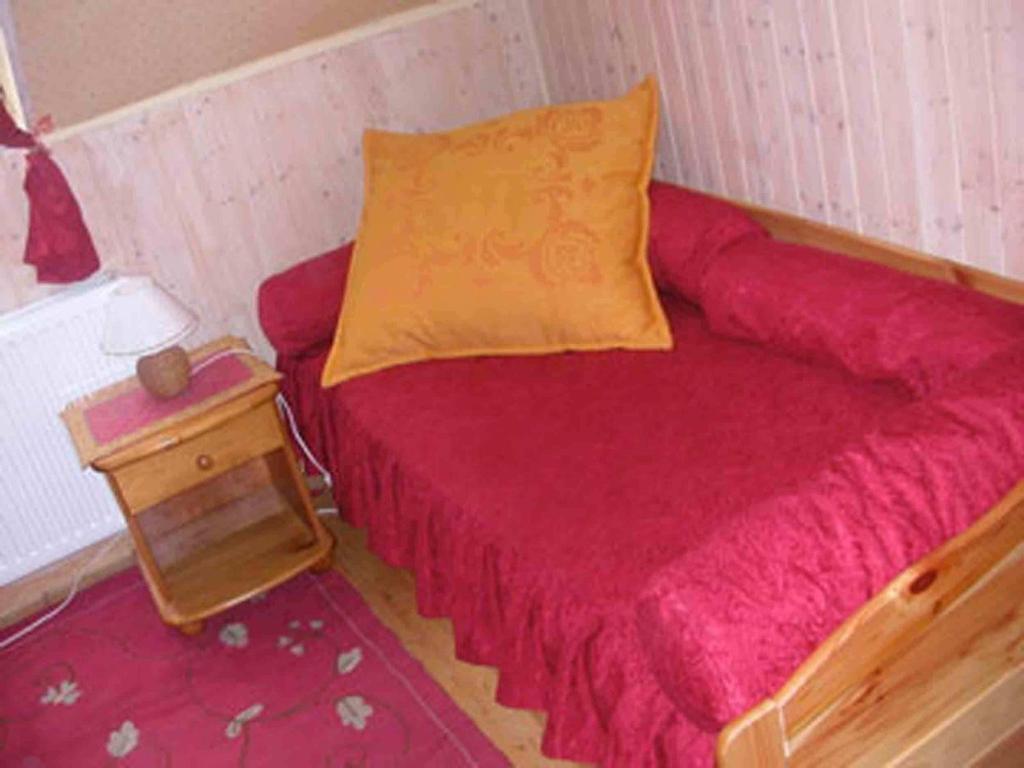אוקזר Chambres D'Hotes Les Pensees Douces חדר תמונה