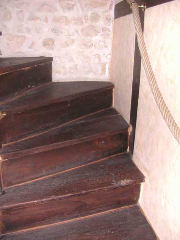 אוקזר Chambres D'Hotes Les Pensees Douces חדר תמונה