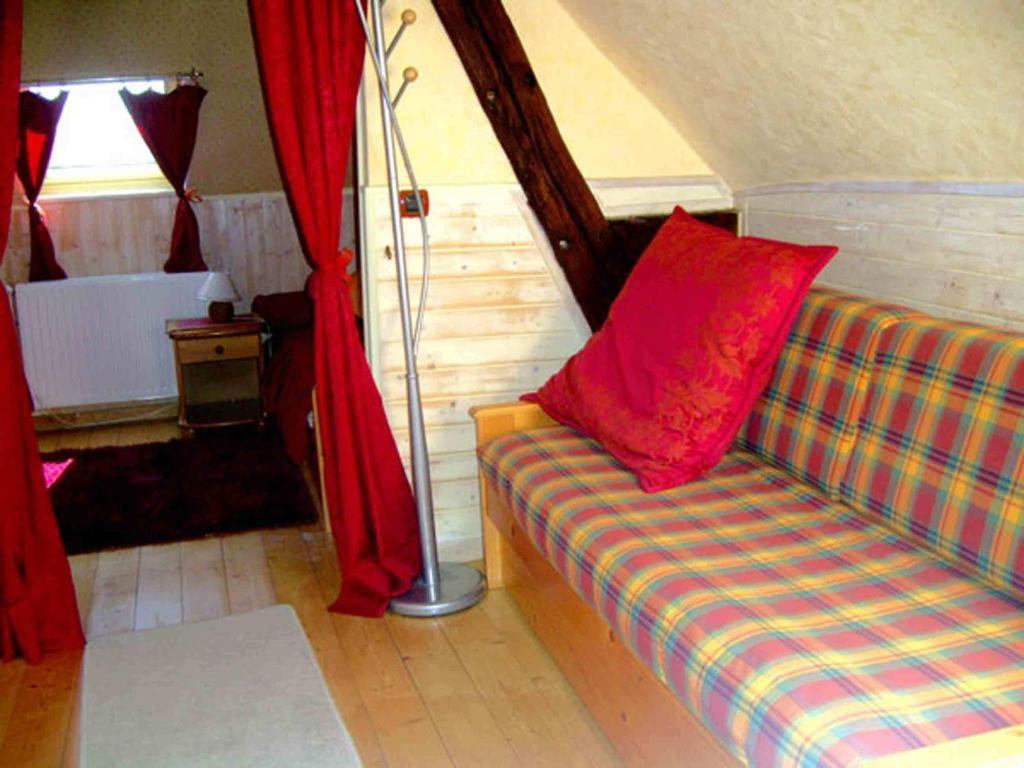 אוקזר Chambres D'Hotes Les Pensees Douces חדר תמונה