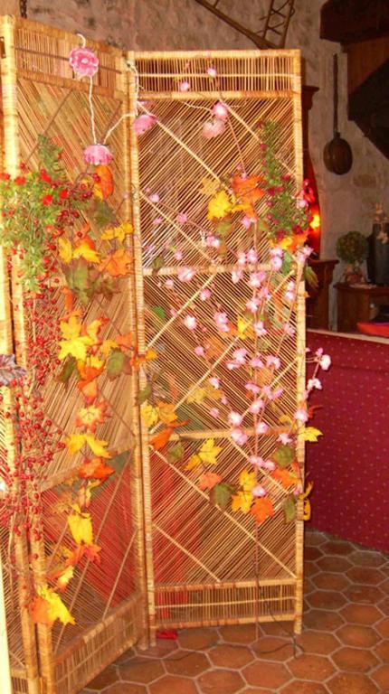אוקזר Chambres D'Hotes Les Pensees Douces מראה חיצוני תמונה