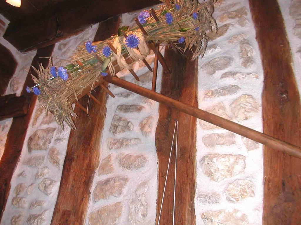 אוקזר Chambres D'Hotes Les Pensees Douces מראה חיצוני תמונה