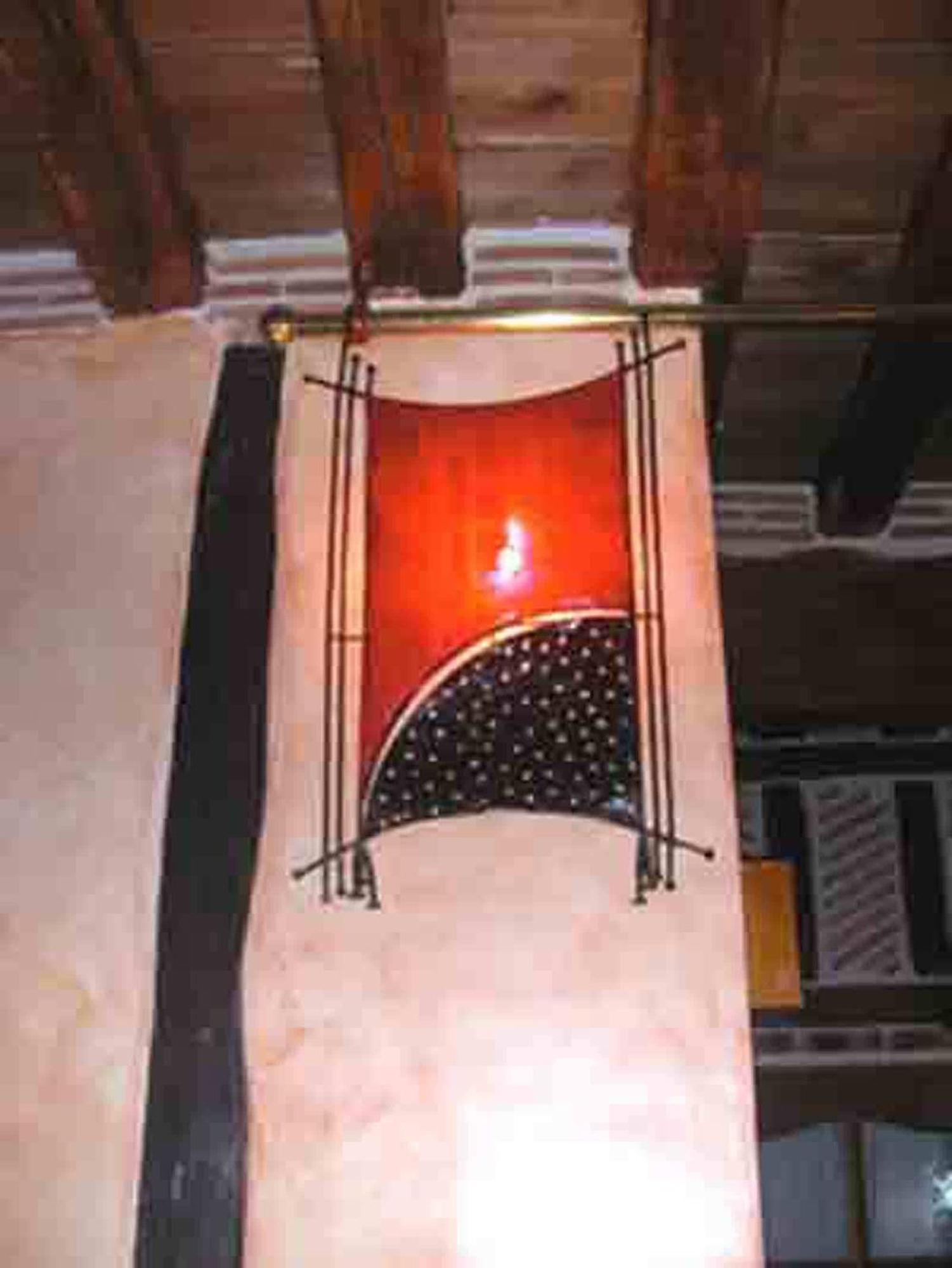 אוקזר Chambres D'Hotes Les Pensees Douces מראה חיצוני תמונה