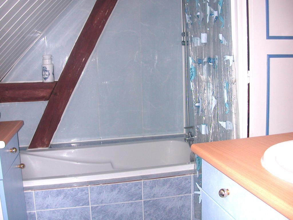 אוקזר Chambres D'Hotes Les Pensees Douces מראה חיצוני תמונה
