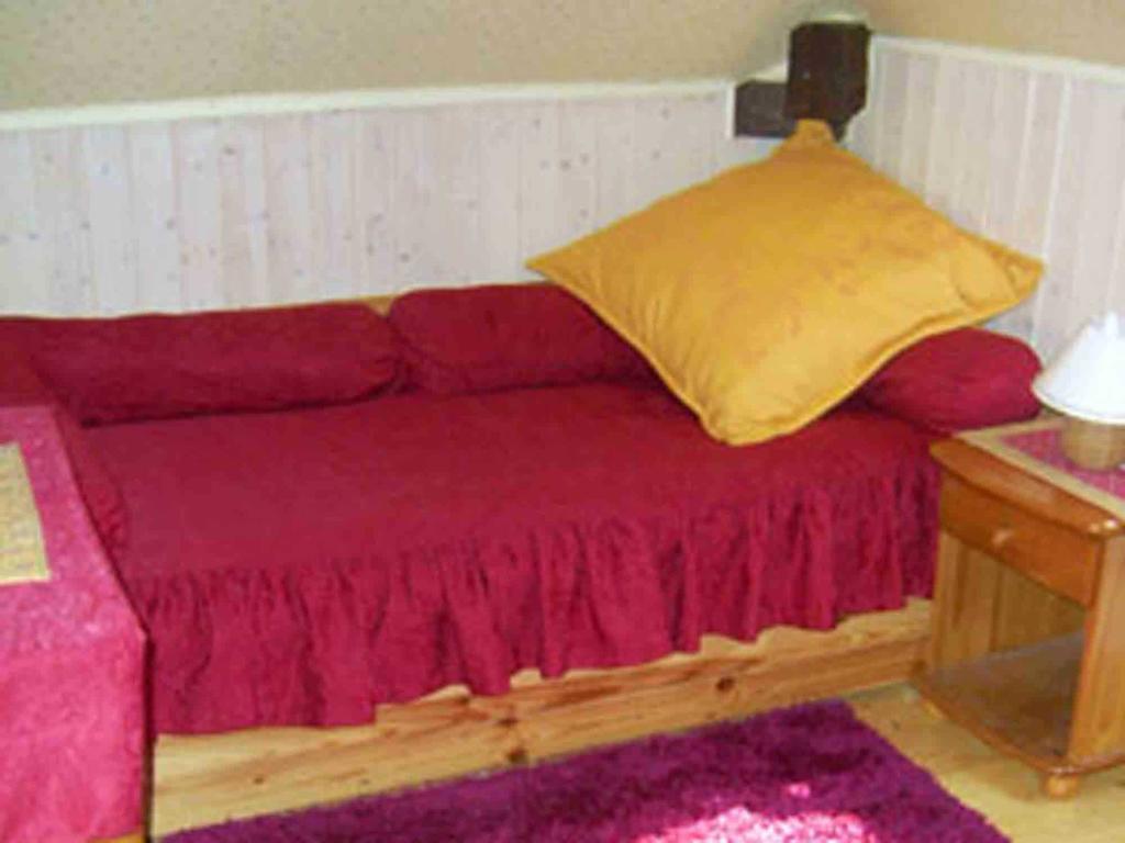 אוקזר Chambres D'Hotes Les Pensees Douces מראה חיצוני תמונה