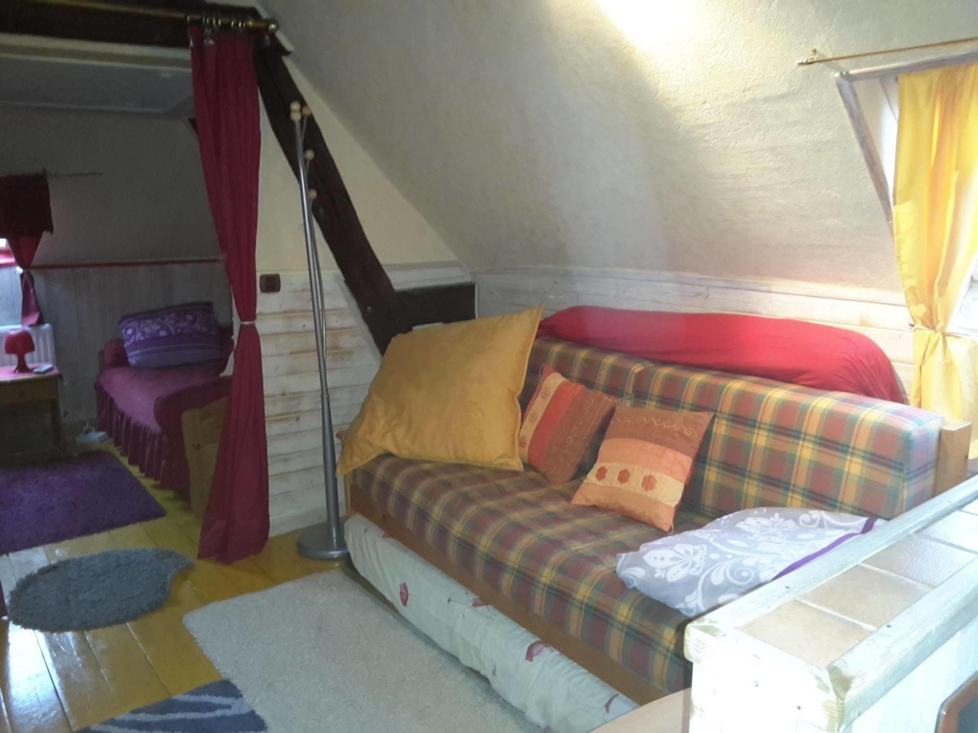אוקזר Chambres D'Hotes Les Pensees Douces מראה חיצוני תמונה